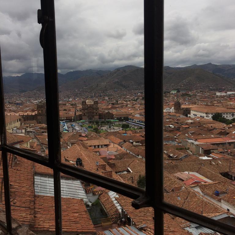 Hostal Wara Wara Cuzco Exterior foto